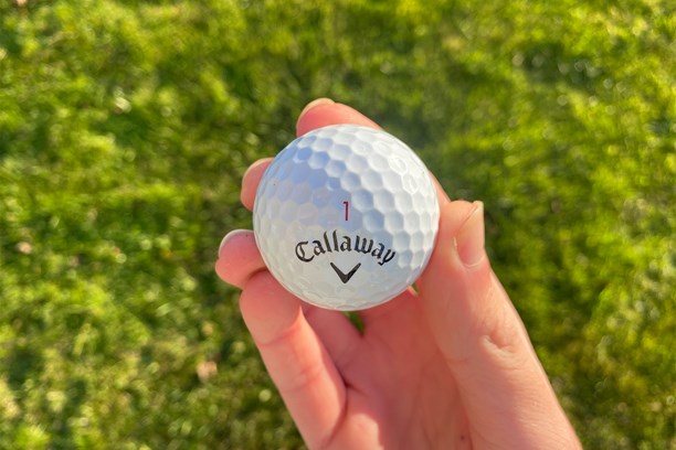 Callaway Chrome Soft 2024 Golf Ball Durability