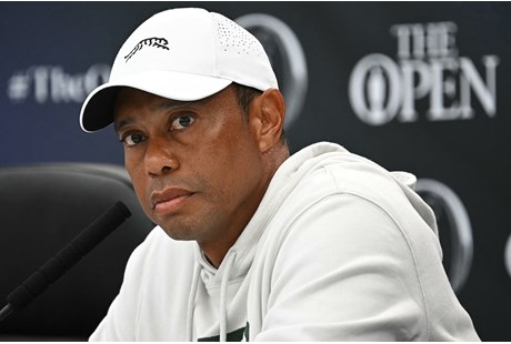 Tiger Woods' brutal response to Monty's retirement comments