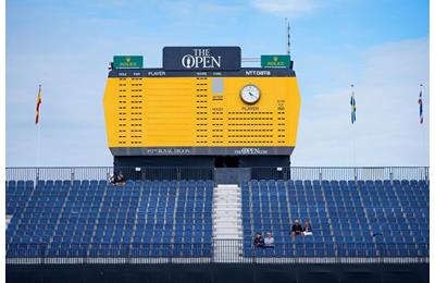 Tee times for rounds one of the 2024 British Open at Royal Troon