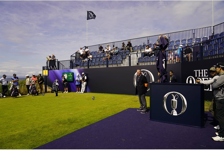 2024 British Open: Tee Times for Friday’s second round at Royal Troon