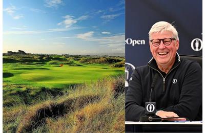 Outgoing R&A chief executive Martin Slumbers has backed Portmarnock's bid to host The Open.