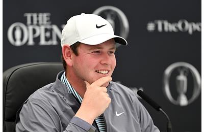 Robert MacIntyre is relaxed for The Open Championship 2024 at Royal Troon