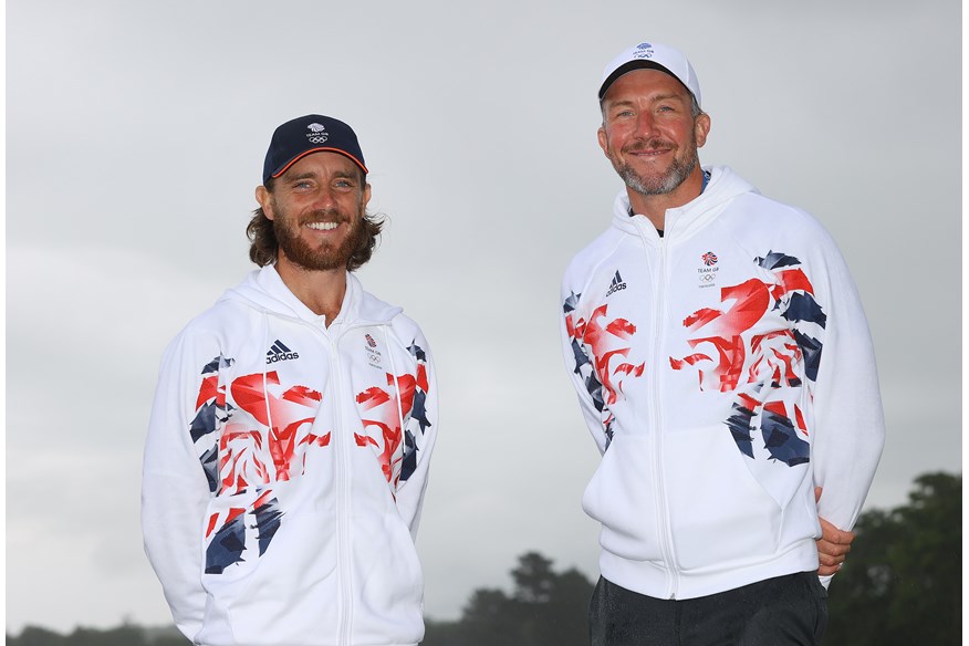 Tommy Fleetwood will represent Team GB at the 2024 Paris Olympics