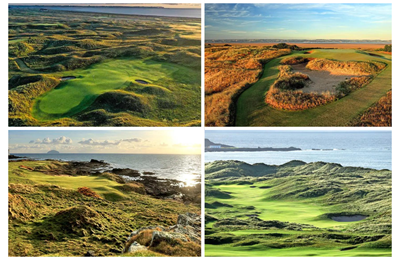 Our course expert rates and ranks every golf course that has ever hosted the British Open Championship.