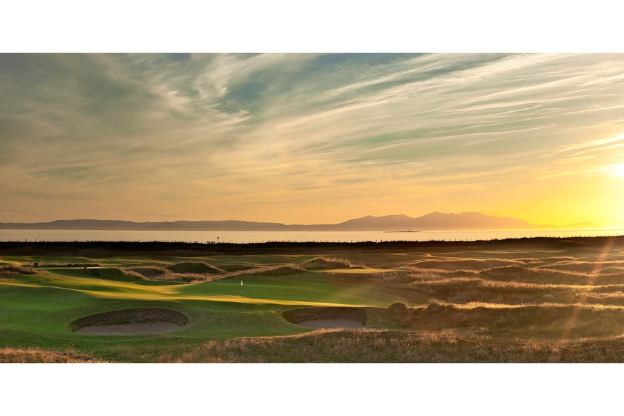 Prestwick features some of the best holes to have hosted Open golf