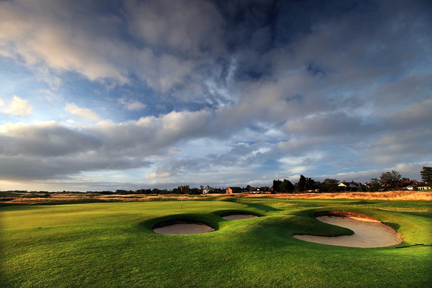 The 17th at Royal Lytham is one of the best holes at a course that's hosted The Open