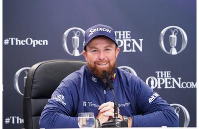 Shane Lowry shot an opening 66 to take the clubhouse lead at Troon 2024