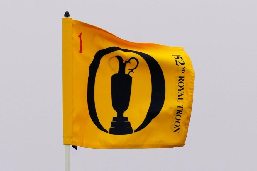 Open championship tee times on sale