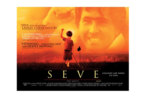 Win tickets to the premiere of SEVE The Movie | Today's Golfer