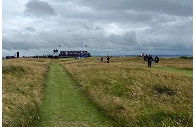 Join me Inside The Ropes at the 152nd Open Championship at Royal Troon