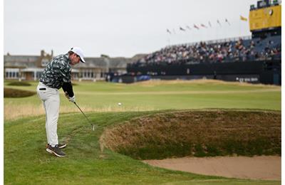 Things you missed from round three of the 2024 British Open