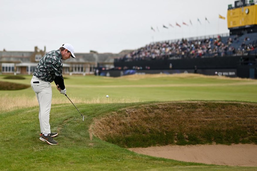 Things you missed from round three of the 2024 British Open