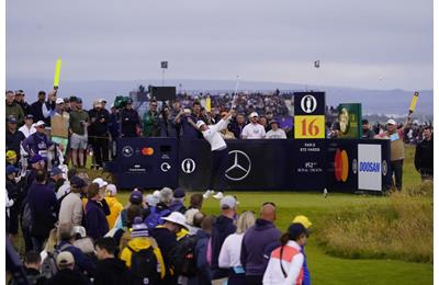 Sunday's final round tee times at The British Open