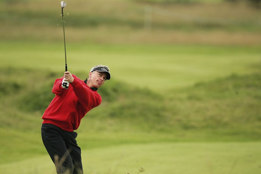 Olympic Champion Jonathan Edwards on his post-athletics passion for golf