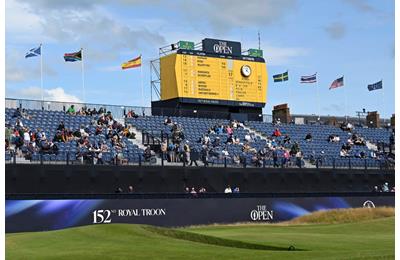 Everything you missed from the final day of the 2024 Open Championship