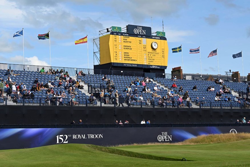 Everything you missed from the final day of the 2024 Open Championship