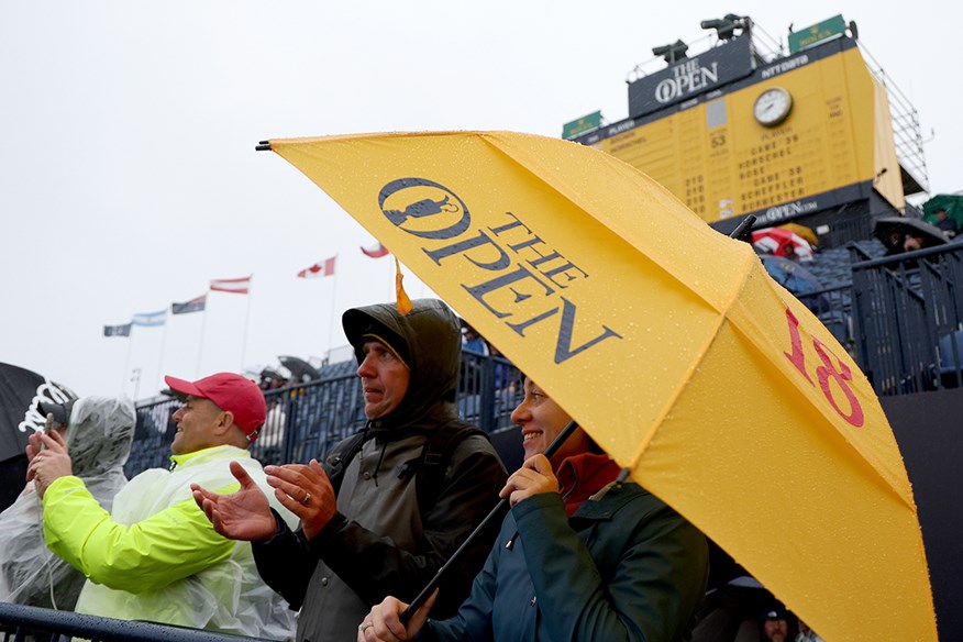 The incredible facts and figures from the 2024 British Open Championship at Royal Troon