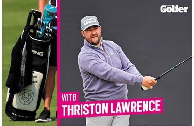 Thriston Lawrence WITB