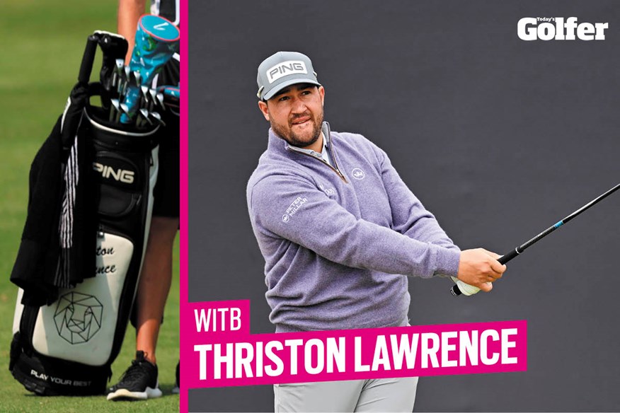 Thriston Lawrence WITB