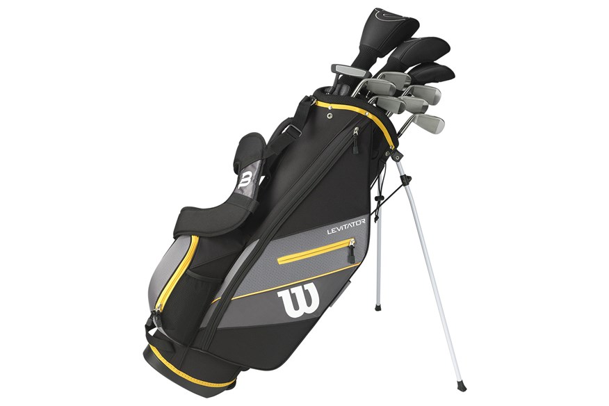 Wilson Ultra XD Steel Golf Package Set