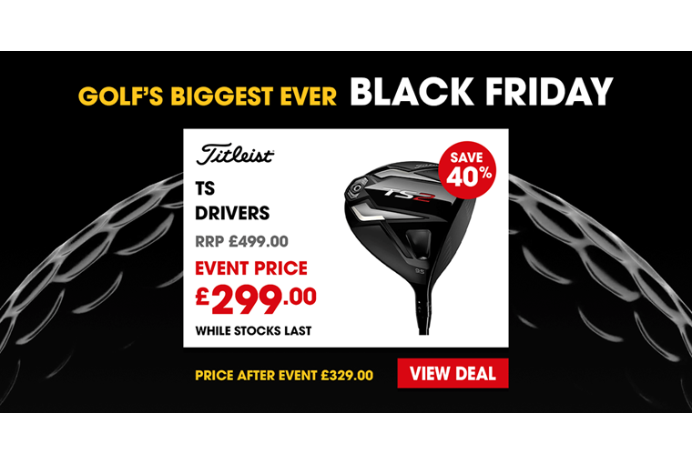 The 10 best Black Friday deals at Clubhouse Golf!