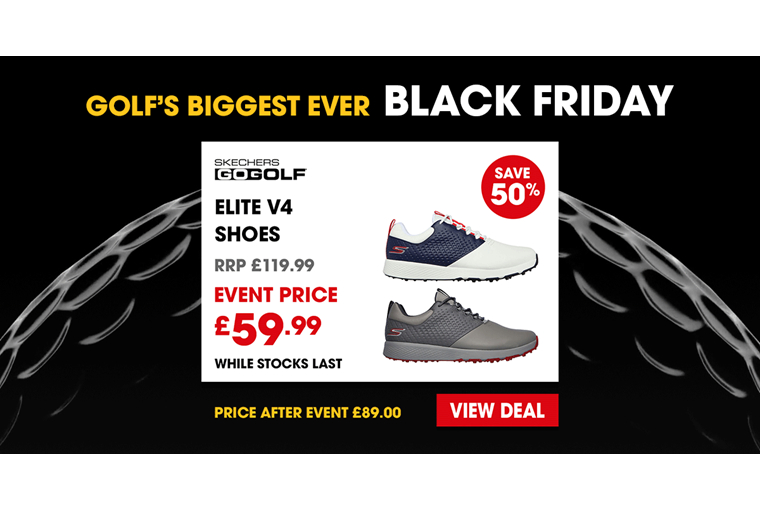 The 10 best Black Friday deals at Clubhouse Golf!