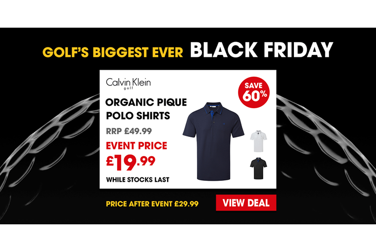 The 10 best Black Friday deals at Clubhouse Golf!