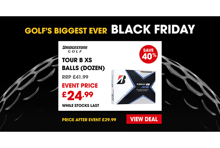 The 10 best Black Friday deals at Clubhouse Golf!