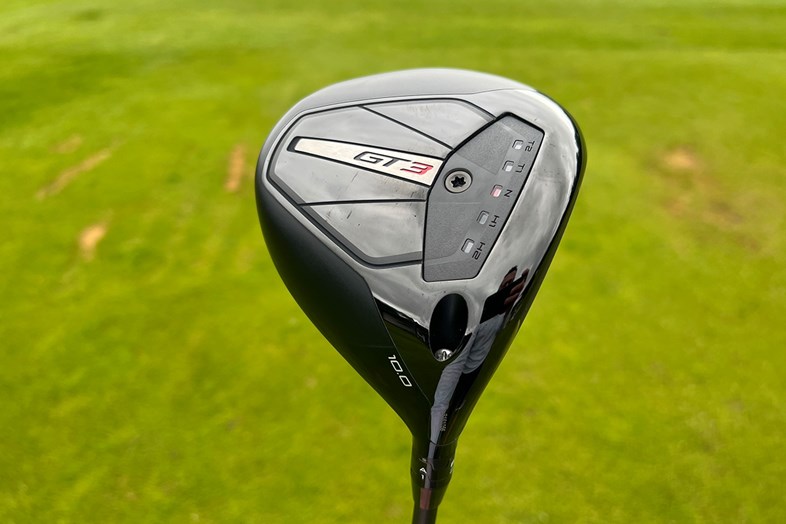 タイトリスト　GT3 DRIVER 10.0 GT3 Driver | Speed-Tuned Distance & Control | Titleist