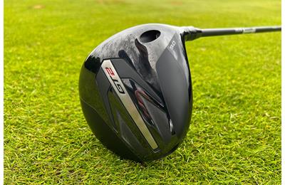 Titleist GT2 driver has a new PMP crown material