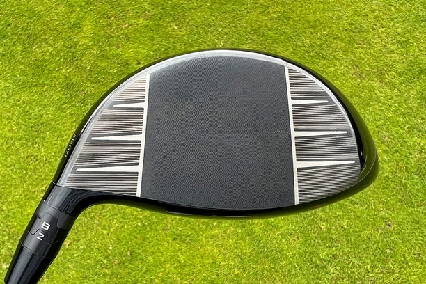 Titleist GT drivers have improved face graphics to give the impression of loft