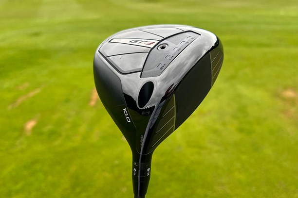 Titleist GT3 has internal Split Mass technology to keep CG low and forward