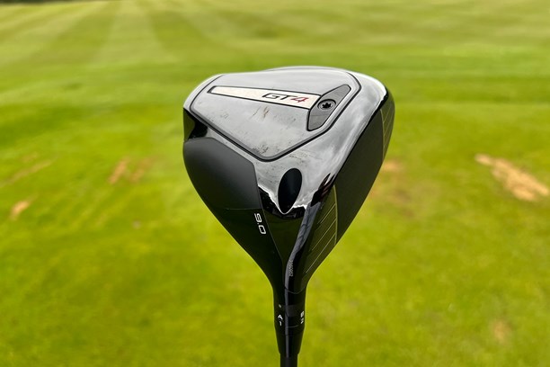 Titleist GT4 drivers have low and deep CG thanks to the new PMP crown