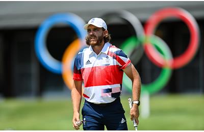 Tommy Fleetwood will represent Team GB in golf at the 2024 Paris Olympics