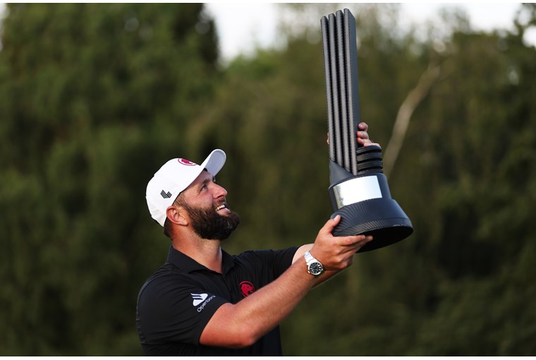 How much did every player earn at LIV Golf UK by JCB? Full prize money breakdown as Rahm wins