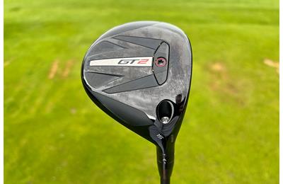 Titleist GT2 fairway woods come be installed with custom weights and shafts