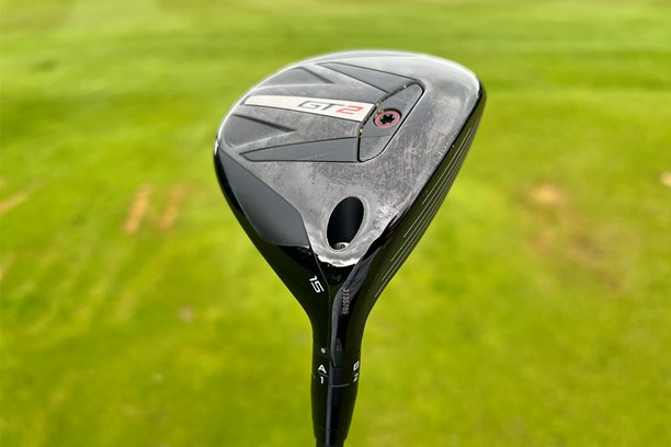 Surefit allows Titleist GT2 fairway woods to be set up to 30 different loft and lie variations