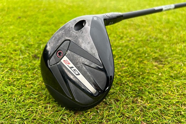 Titleist GT2 fairway wood has new wraparound Thermoform crown design