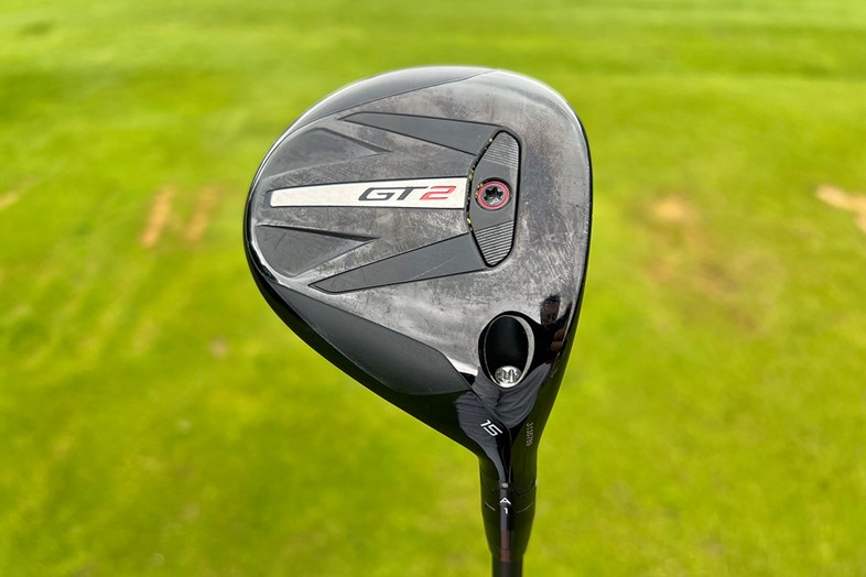 The new Titleist GT2 Fairway Woods are put to the test