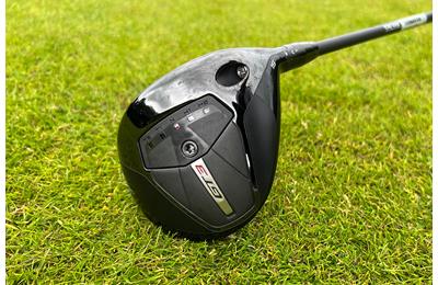 Titleist GT3 woods have all the tech of the GT2 but with a deeper face