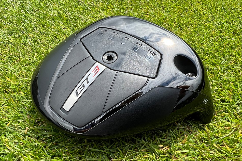 Tête De Driver Titleist GT3 8° Pour Droitier - Modèle GT3 D'occasion