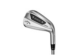 The back detailing of the Callaway Apex AI200 iron