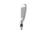 The Callaway Apex AI200 iron in the play position