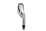 The sole width of the Callaway Apex AI300 iron