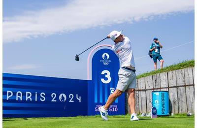 Men's Olympic Golf gets underway on Thursday at Le Golf National