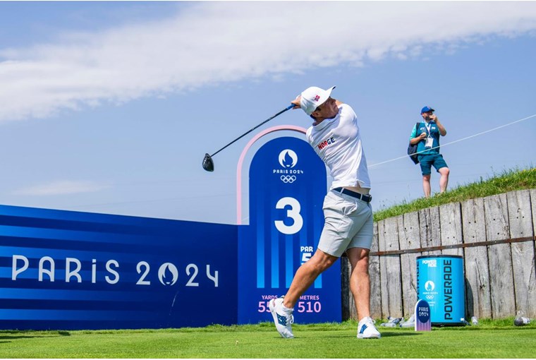 Men's Golf at Paris 2024 Starts August 1