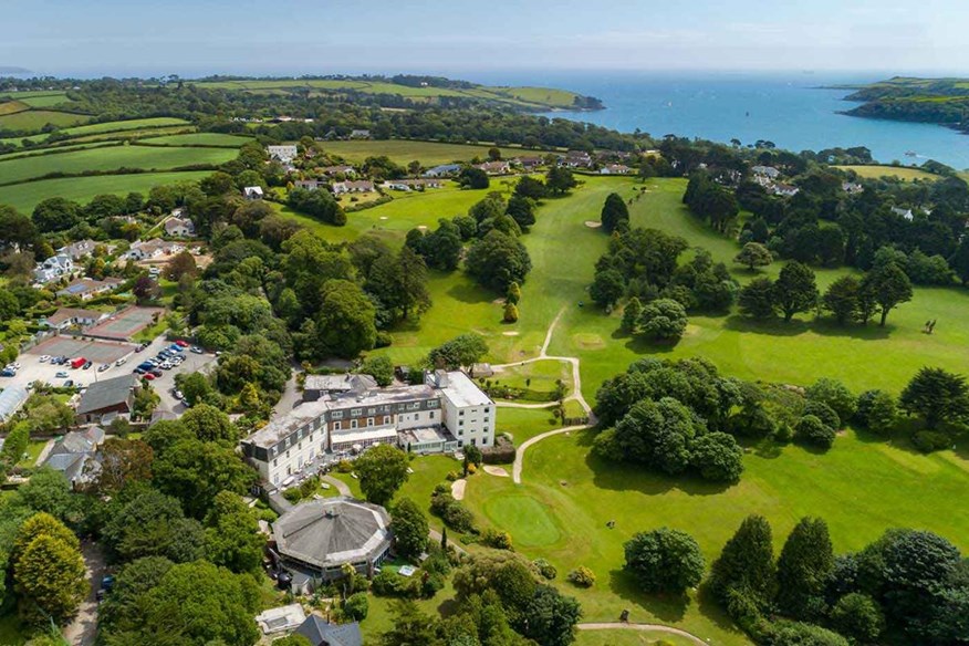 Win a two-night break to Budock Vean in Cornwall