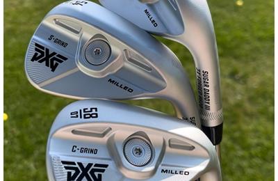 PXG Sugar Daddy III Milled Wedges