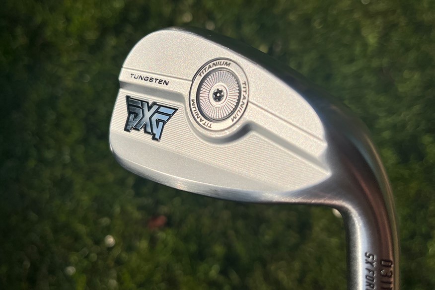 PXG 0311 GEN7 Irons Titanium Insert