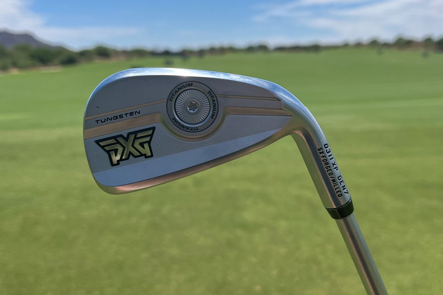 PXG 0311 GEN7 XP Irons 